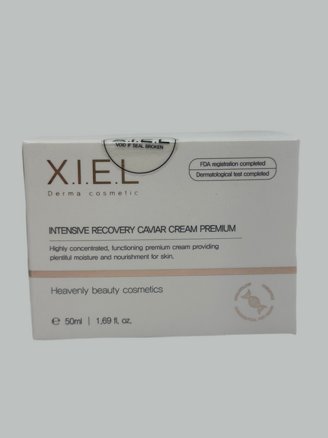 XIEL 4. Intensive Caviar Cream Premium