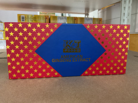 KT Ginseng Extract - Sâm Hoa Kỳ 90ml
