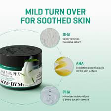 Some By Mi
AHA, BHA, PHA 30 Days Miracle Cream 60g