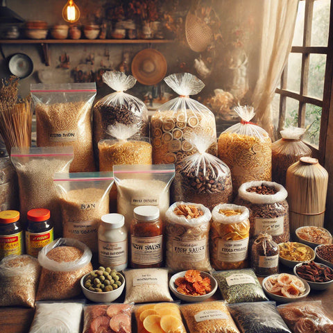 Food & Dried Goods