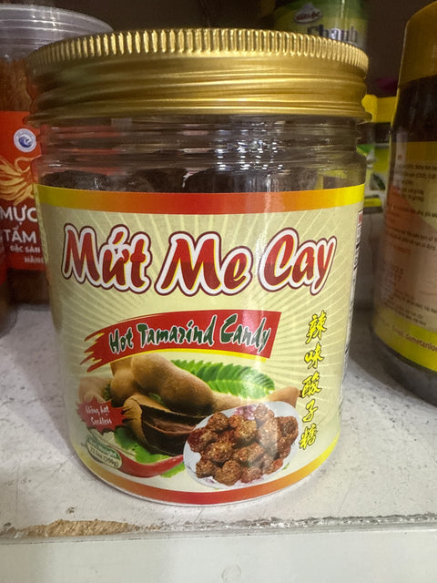 Mứt me cay