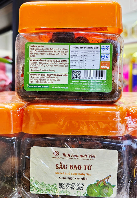 Sấu Bao Tử