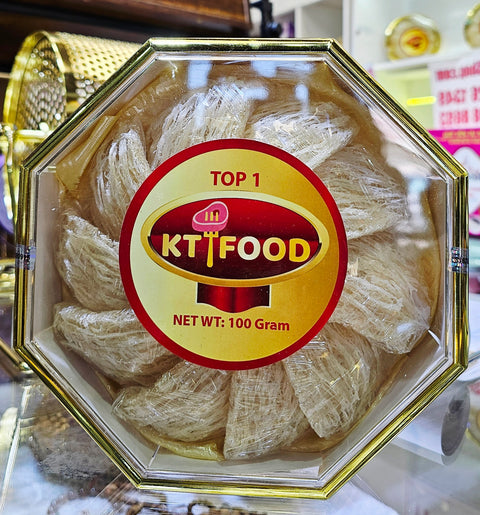 Yến Tổ Cao Cấp Top 1 KT Food
