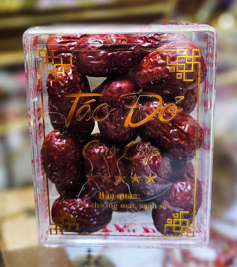 Táo Đỏ Khô 200g