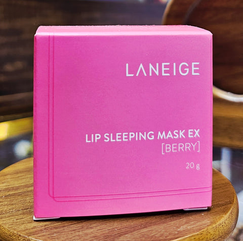 Laneige Lip Sleeping Mask Berry