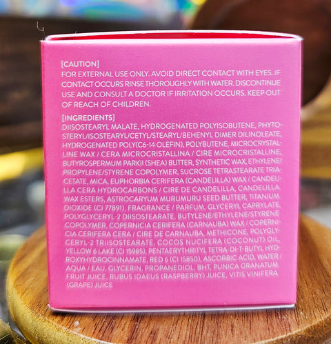 Laneige Lip Sleeping Mask Berry