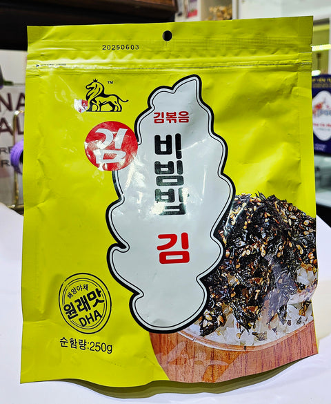 Rong Biển Canxi vị Truyền Thống | 250g