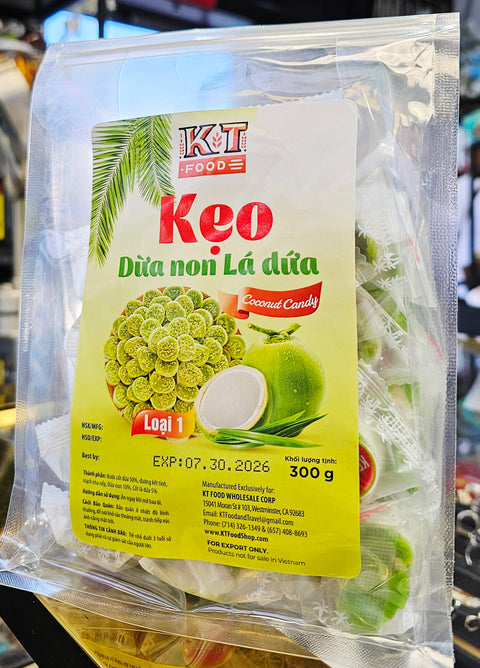 Kẹo Dừa Loại 1