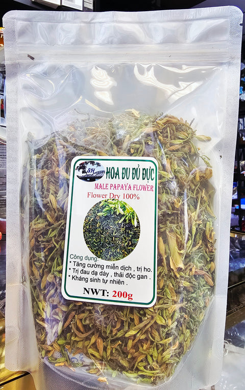 Bông Du Đủ Đực