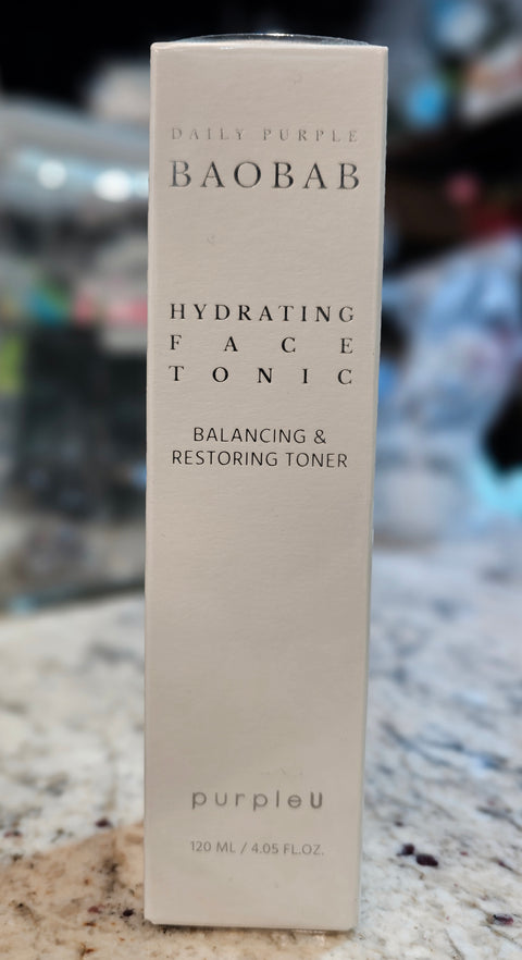 Baobab Face Toner