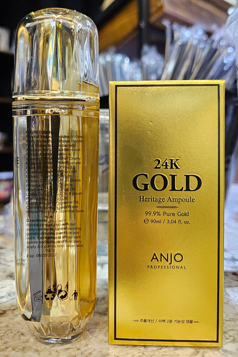 Set Mist + Serum 24k Gold [MYPASE01]