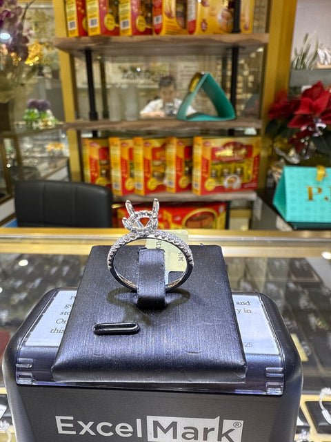HRJ44892 ring white gold