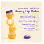 Bluberry Honey Lip Balm- Dưỡng Môi Mật Ong Việt Quất
