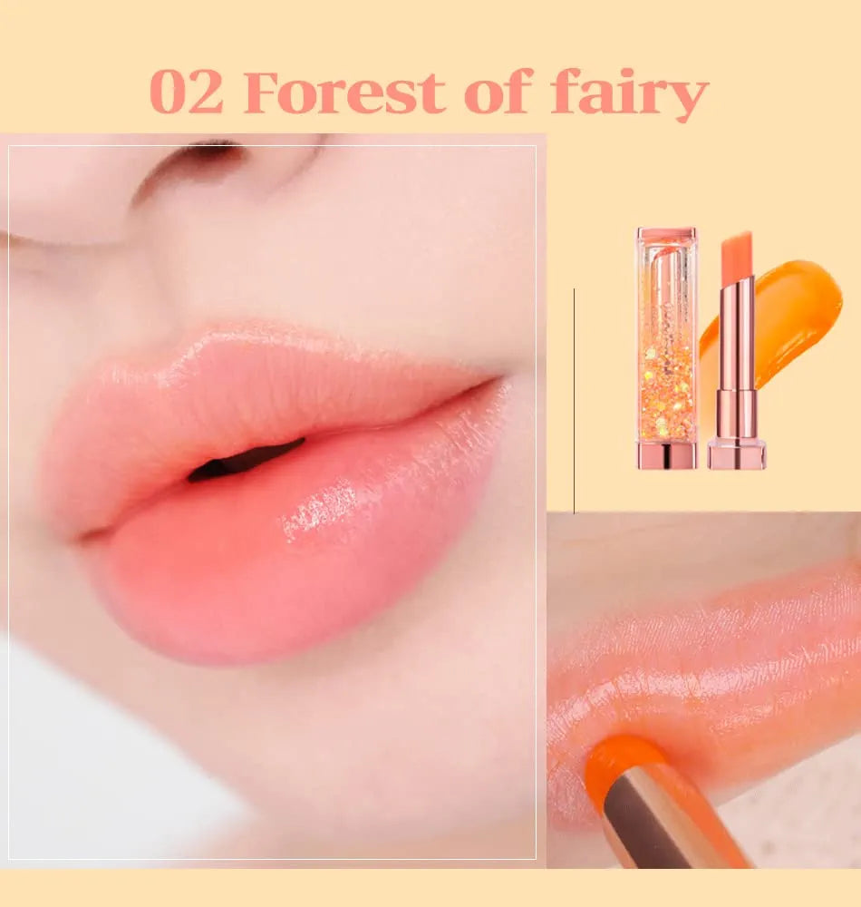 Son Shalala Snow Ball Lip Balm | #2 Forest Fairy [MYPA09]