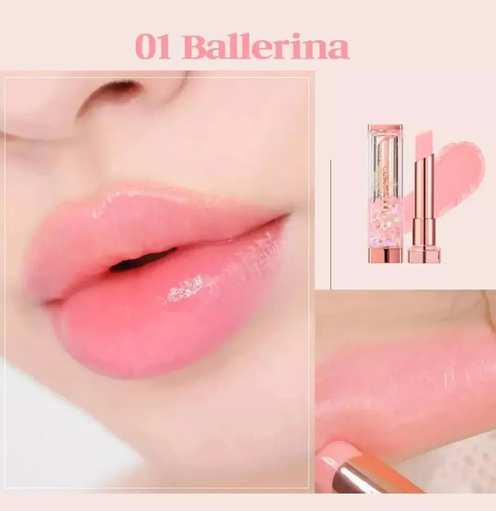 Son Shalala Snow Ball Lip Balm | #1 Ballerina [MYPA08]