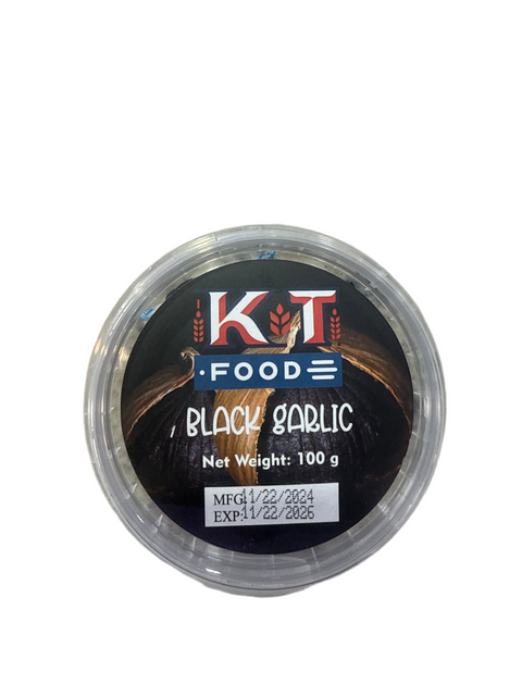 Tỏi đen bóc vỏ 100gr