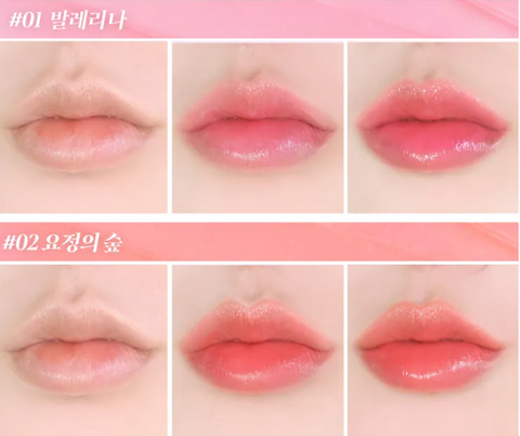 Son Shalala Snow Ball Lip Balm | #4 Starlight Ferris Wheel