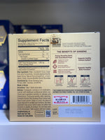 Hồng Sâm Hương Bửơi -Korean Red Ginseng Extract & Grapefruit