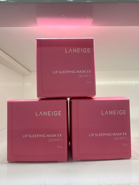 Laneige Lip Sleeping Mask Grapefruit