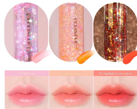 Son Shalala Snow Ball Lip Balm | #4 Starlight Ferris Wheel