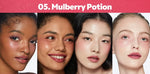Tirtir-Mood Glider Lip & Blush Stick- Son và Má Hồng 2in1-05 Mulberry Potion