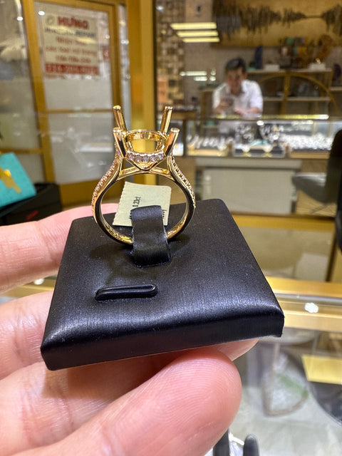 HRJ45063 Ring Yellow Gold