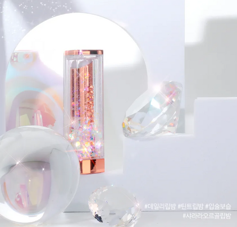 Son Shalala Snow Ball Lip Balm | #4 Starlight Ferris Wheel