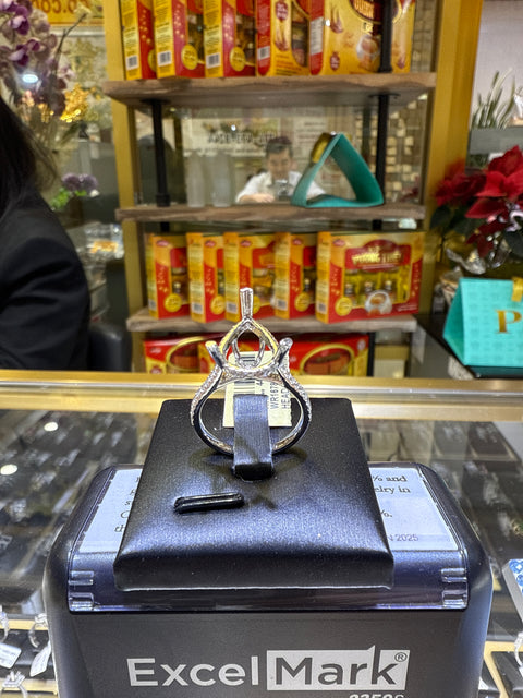HRJ44813 ring white gold