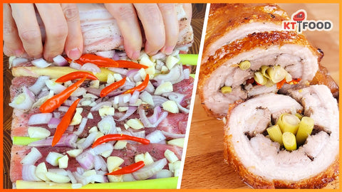 Gia Vị Chẳm Chéo