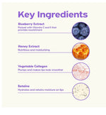 Bluberry Honey Lip Balm- Dưỡng Môi Mật Ong Việt Quất