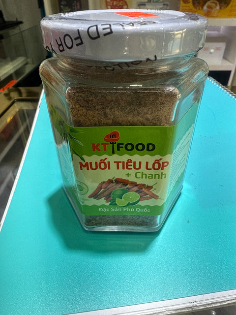 Muối tiêu lốp