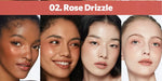 Tirtir-Mood Glider Lip & Blush Stick- Son và Má Hồng 2in1-02 Rose Drizzle