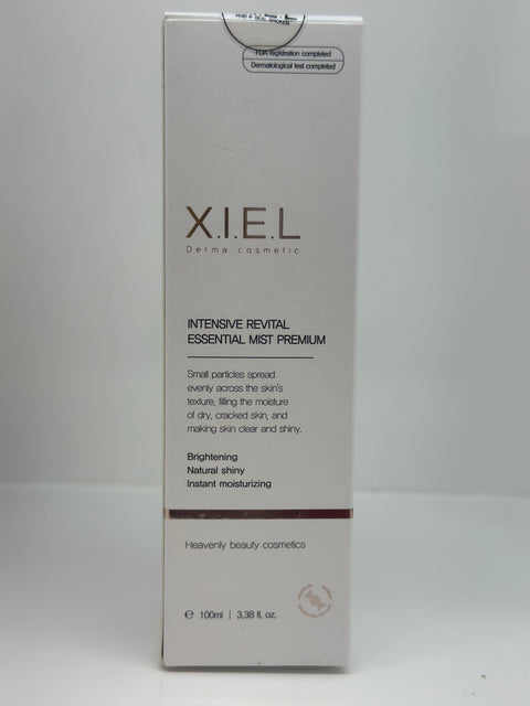 XIEL 5. Intensive Revital Essential Mist Premium