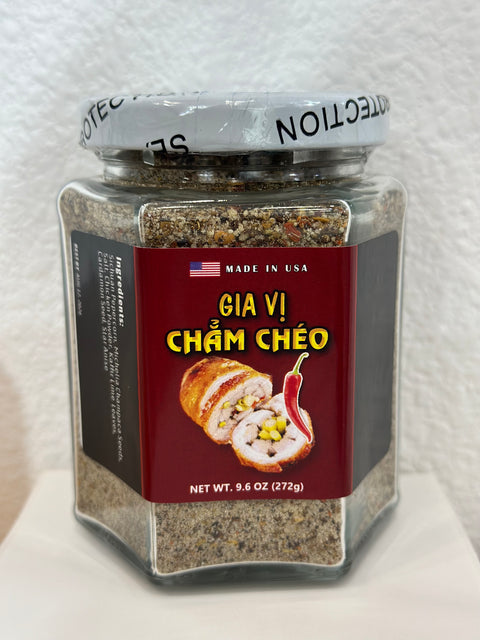 Gia Vị Chẳm chéo