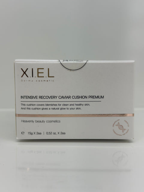 XIEL 9. Intensive Recovery Caviar Cushion Premium