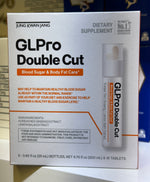 Hỗ Trợ Giảm Cân-GLPro Double Cut ( 8 bottles )