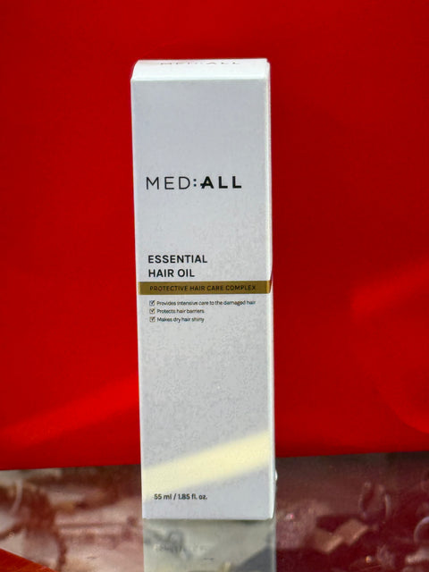 Essential Hair Oil - Dưỡng Tóc Mượt Mà, Bóng, Không Bị Khô