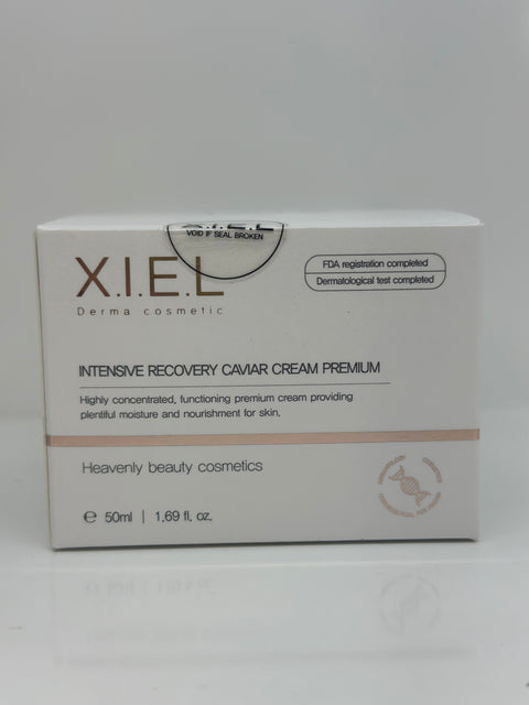 XIEL 4. Intensive Caviar Cream Premium