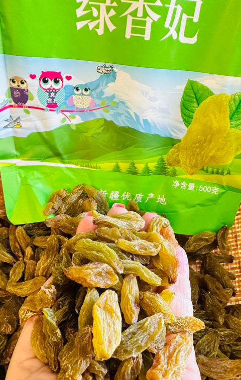 Nho Khô Hỏa Diệm Sơn 500g