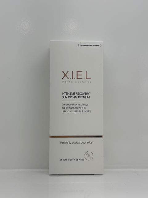 XIEL 5. Suncream Kem Chống Nắng