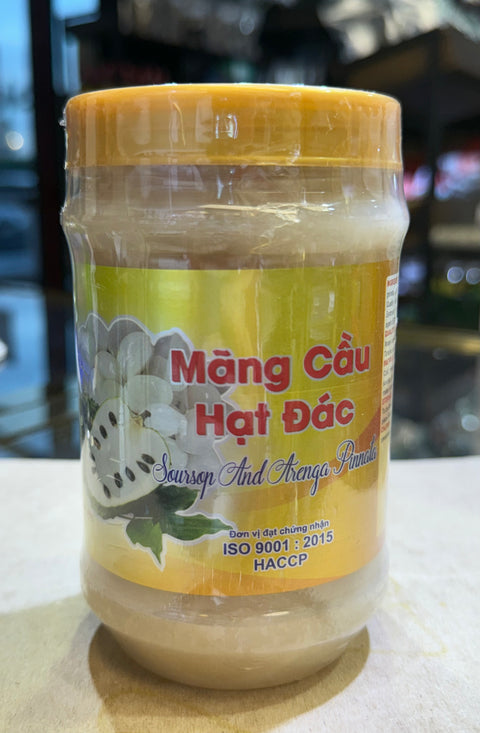Mãng Cầu Hạt Đác 600g (limit 2)