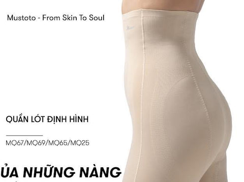 Quần đùi nịt bụng size 2xl