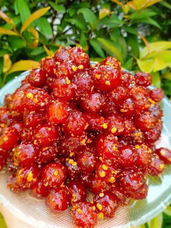 Chùm Ruột Muối Ớt