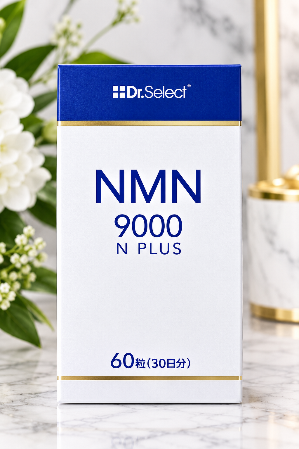 NMN 9000 N Plus (60 viên ) mua 5 tặng 1