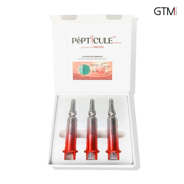 PEPTICULE Ampoule-Tinh Chất Pepticule