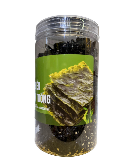 Rong Biển Truyền Thống - Tradional Dried Seaweed 70g [RONB02]