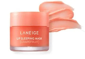 Laneige Lip Sleeping Mask Grapefruit