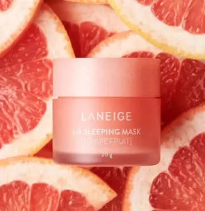 Laneige Lip Sleeping Mask Grapefruit