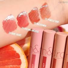 Juicy Lasting Tint #22 Bare Grape