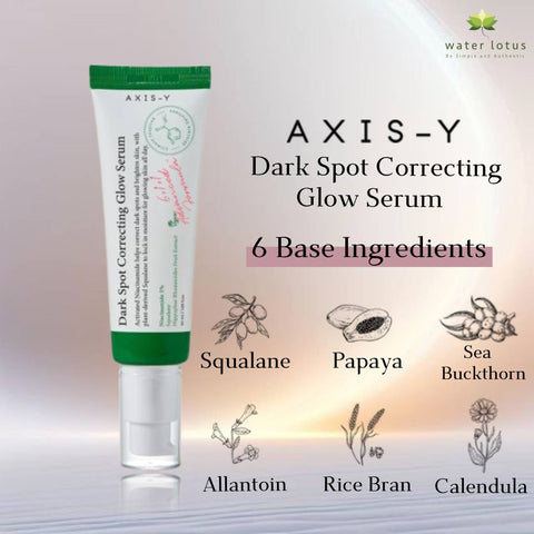 AXIS-Y Dark Spot Correcting Glow Serum 50mL